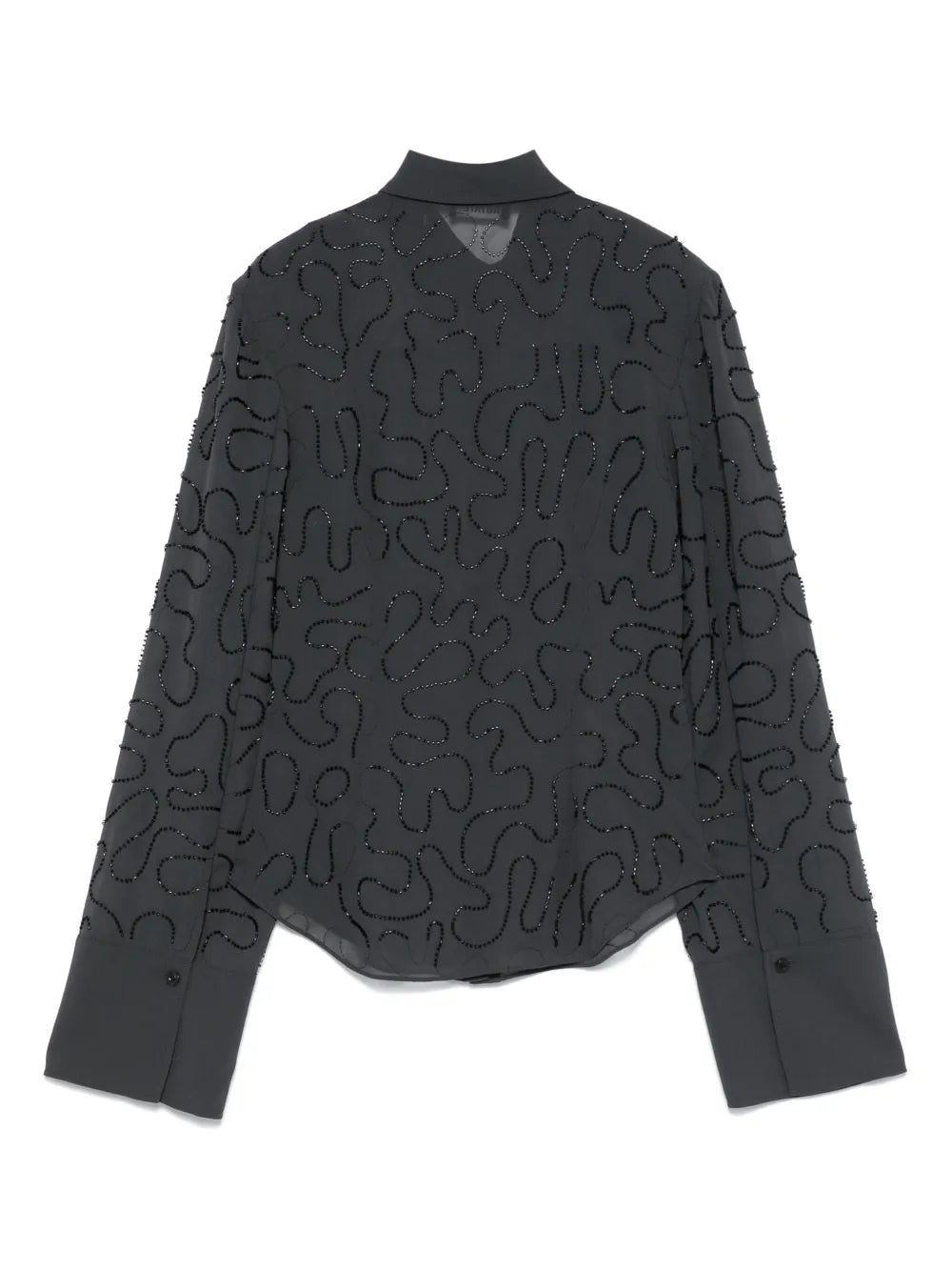 Beaded Shirt