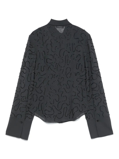 Beaded Shirt