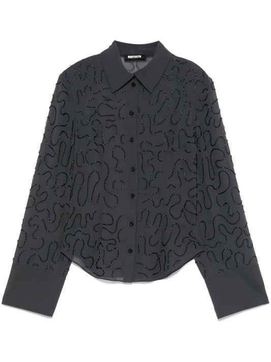 Beaded Shirt