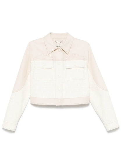 Ff Denim Jacket