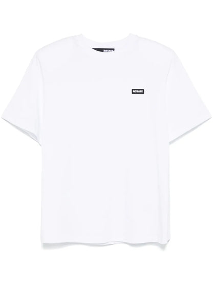 Logo-Patch T-Shirt