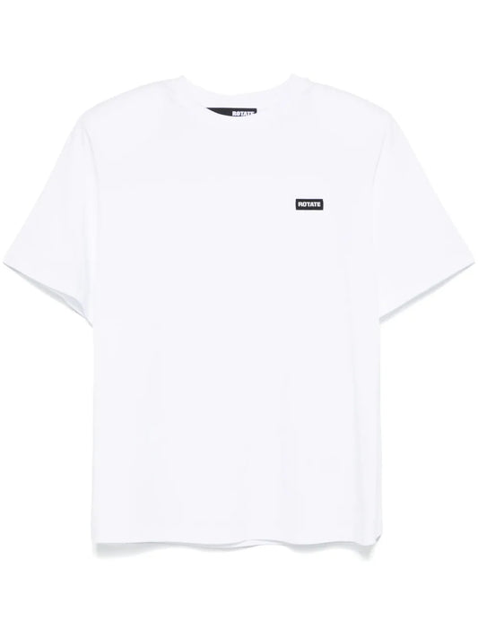 Logo-Patch T-Shirt