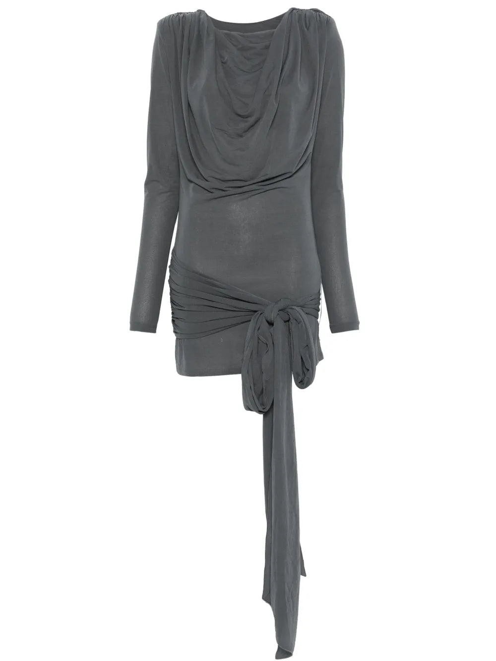 Waterfall Mini Dress