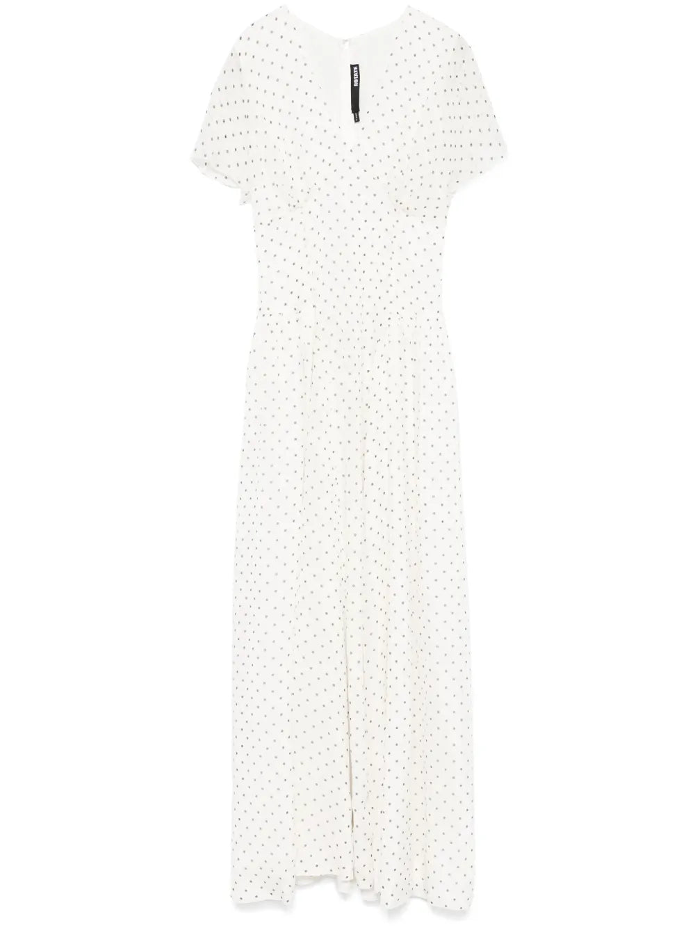 V-Neck Maxi Dress