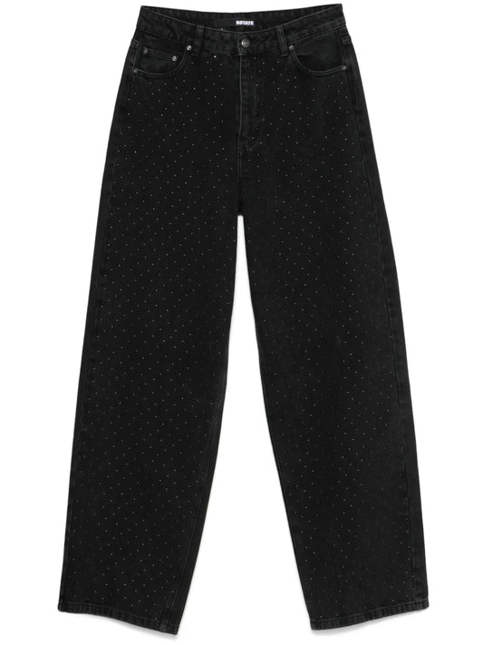 High-Rise Jeans
