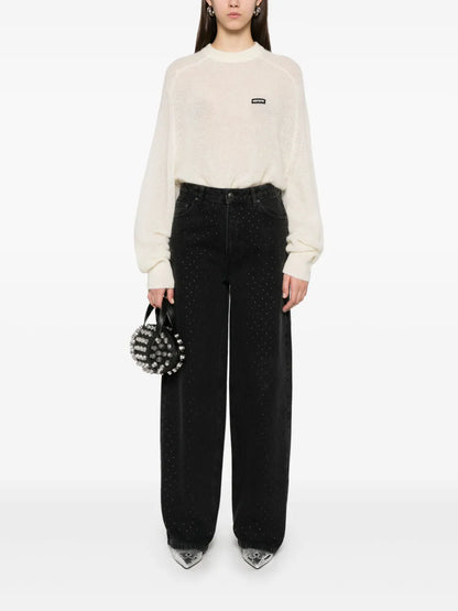 High-Rise Jeans