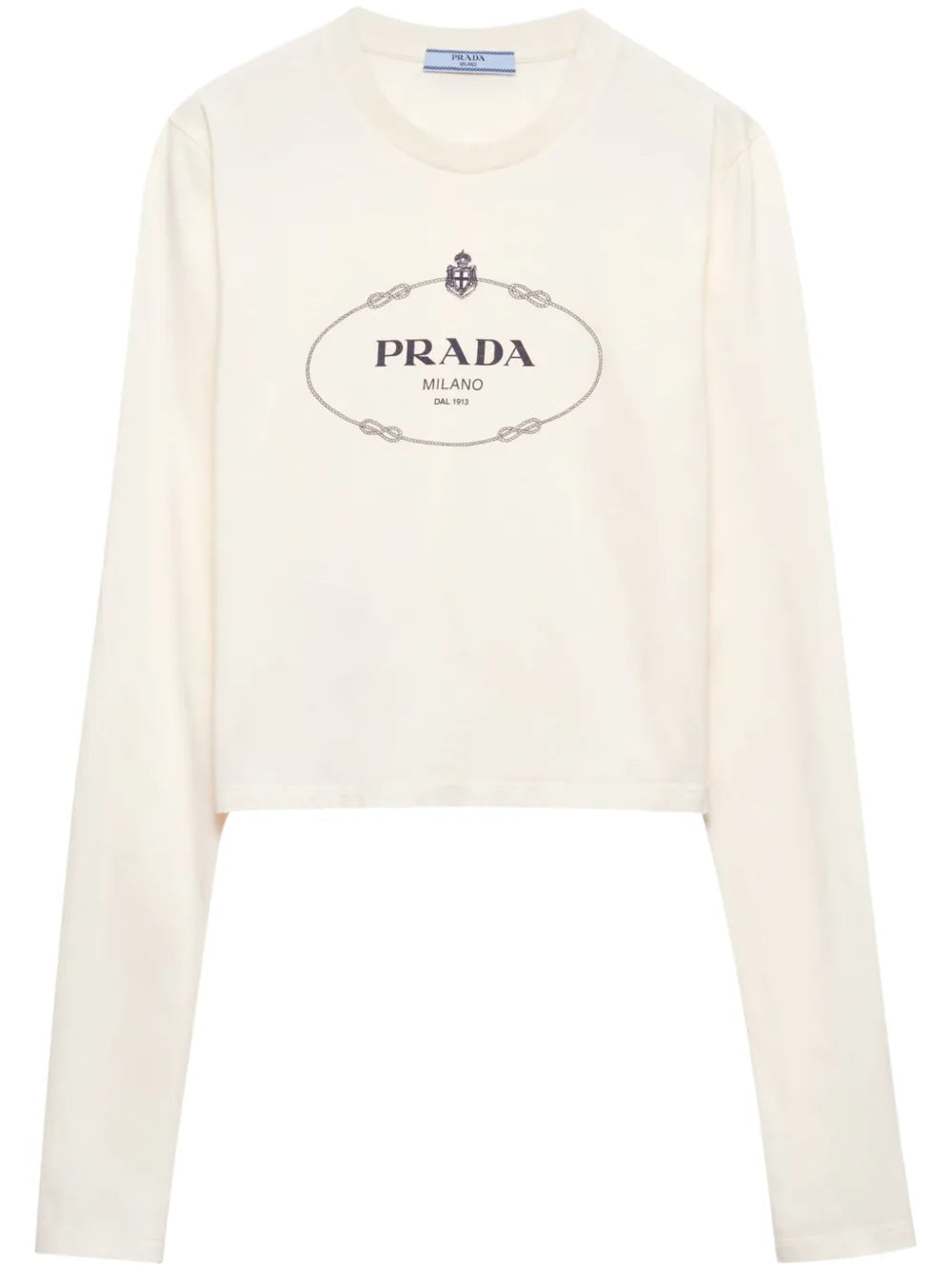 Printed Jersey T-Shirt