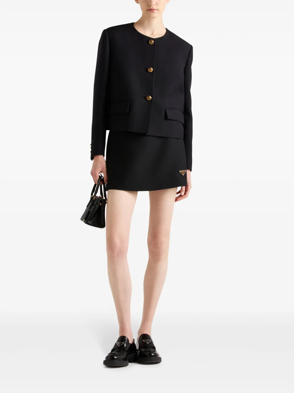 Tricotine Miniskirt