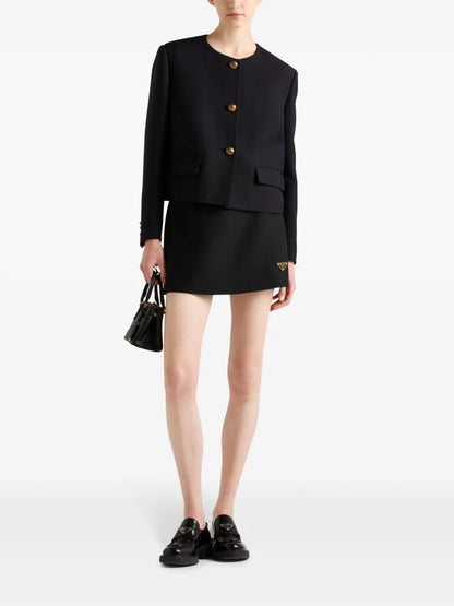 Tricotine Miniskirt