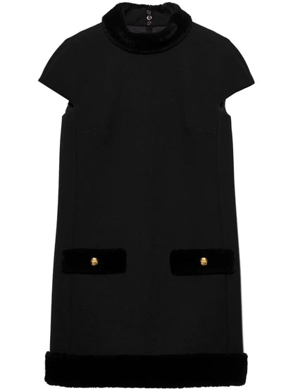 Natté Mini Dress