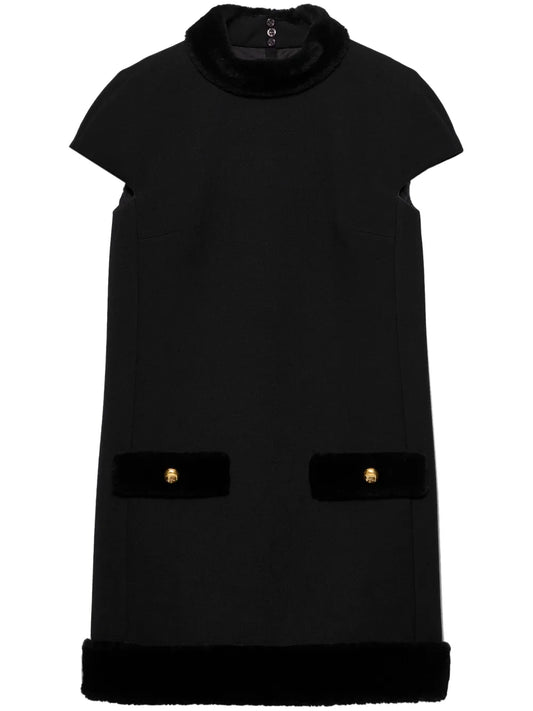 Natté Mini Dress