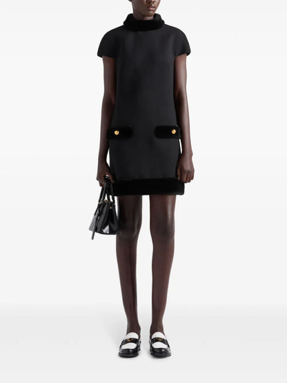 Natté Mini Dress