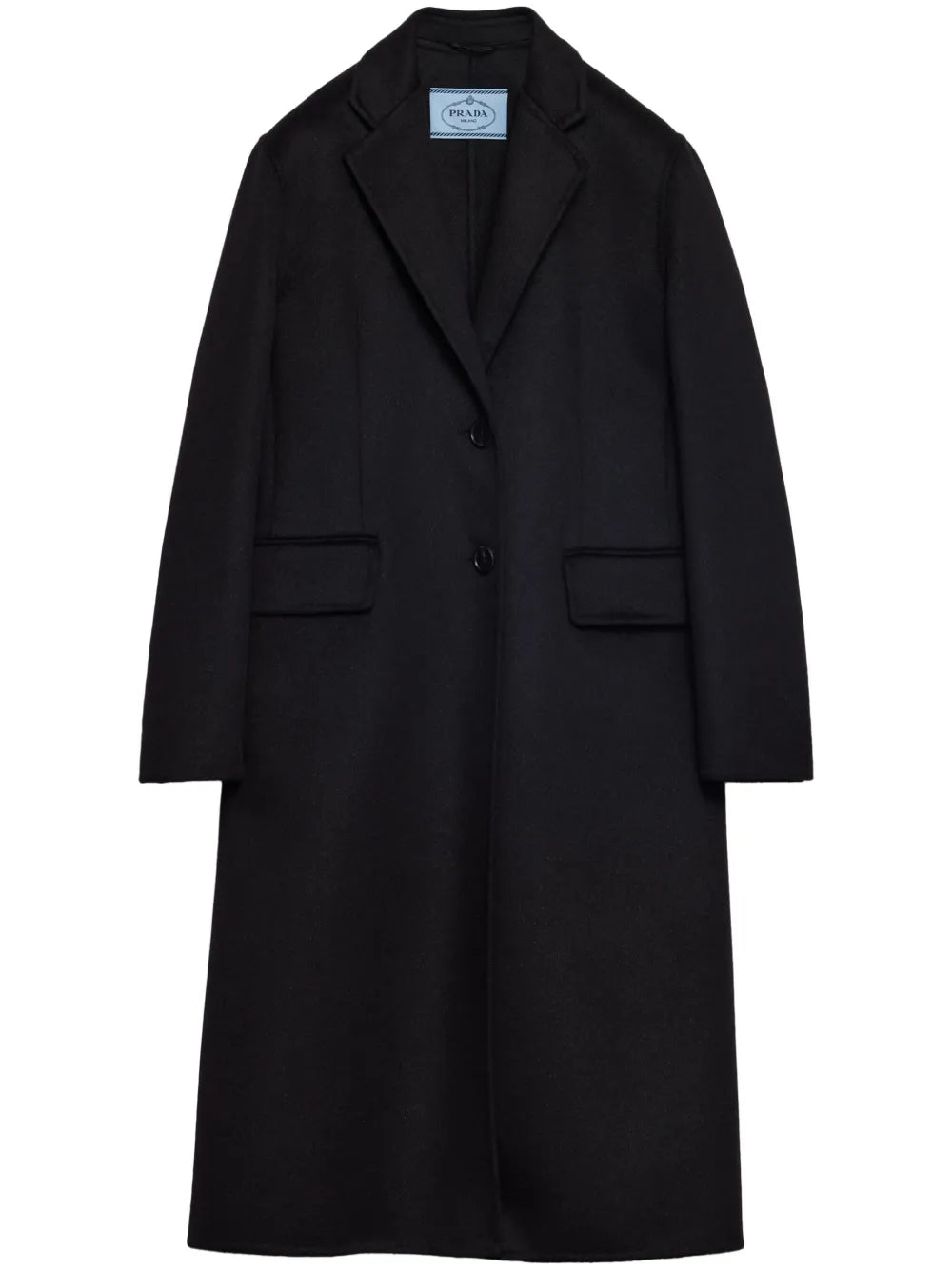 Single-Breasted Coat
