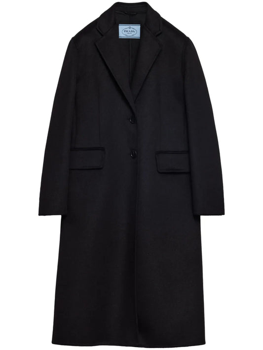 Single-Breasted Coat