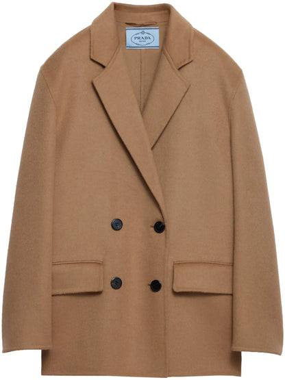Double-Breasted Blazer
