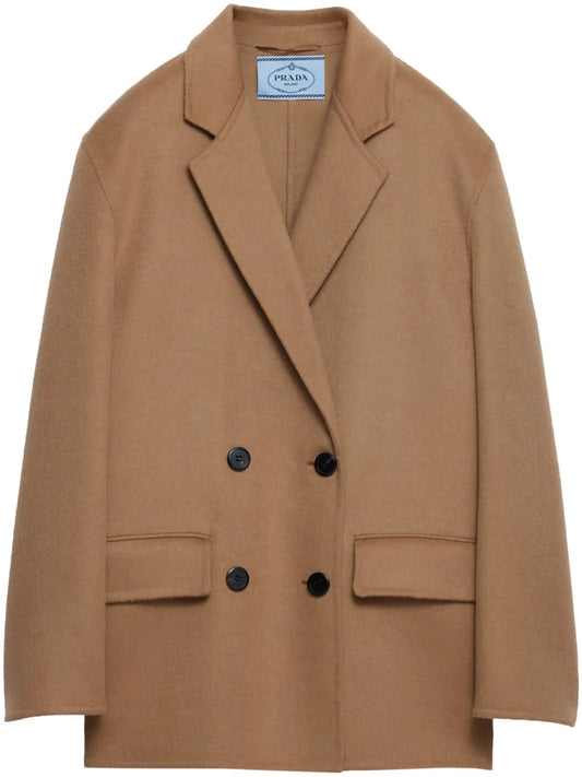 Double-Breasted Blazer