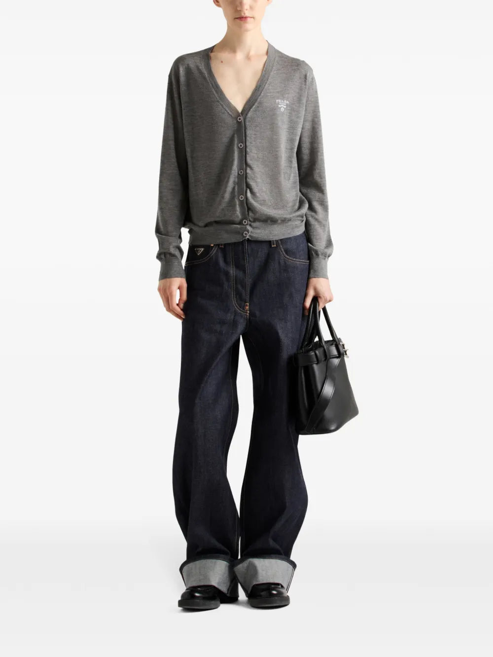 Cashmere Cardigan