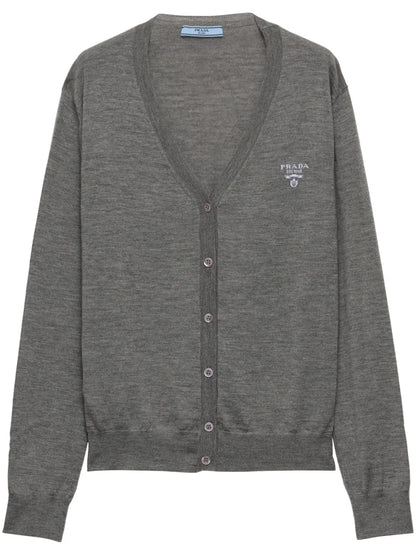 Cashmere Cardigan
