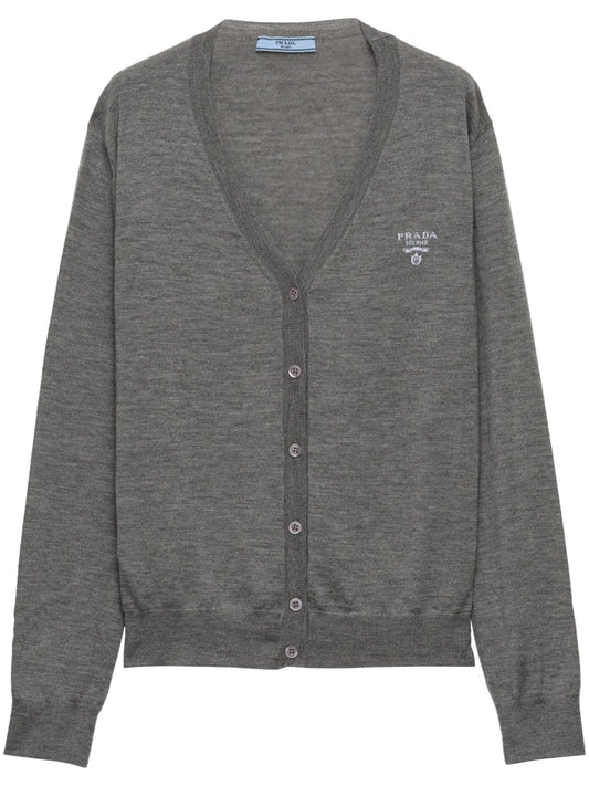 Cashmere Cardigan