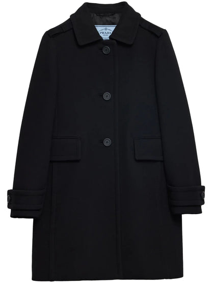 Natté Peacoat
