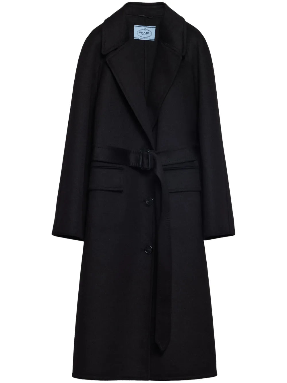 Single-Breasted Coat
