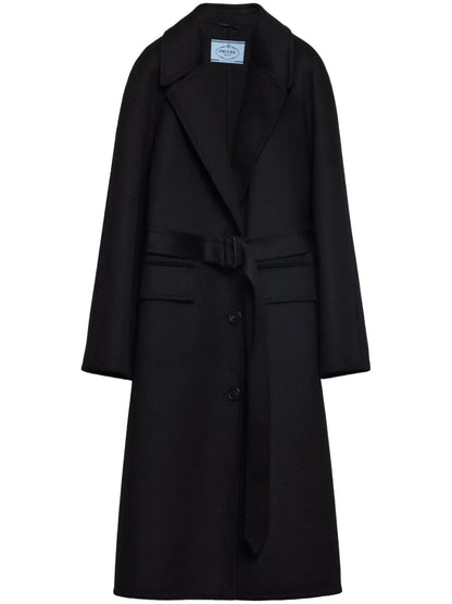Single-Breasted Coat