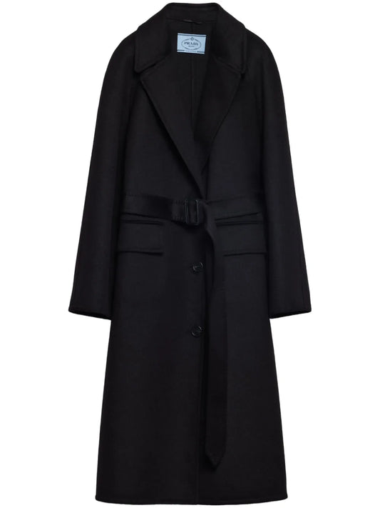 Single-Breasted Coat