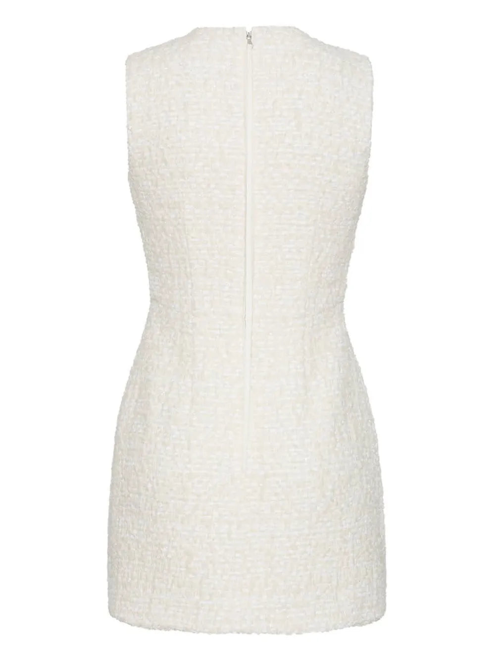 Peplum Mini Dress