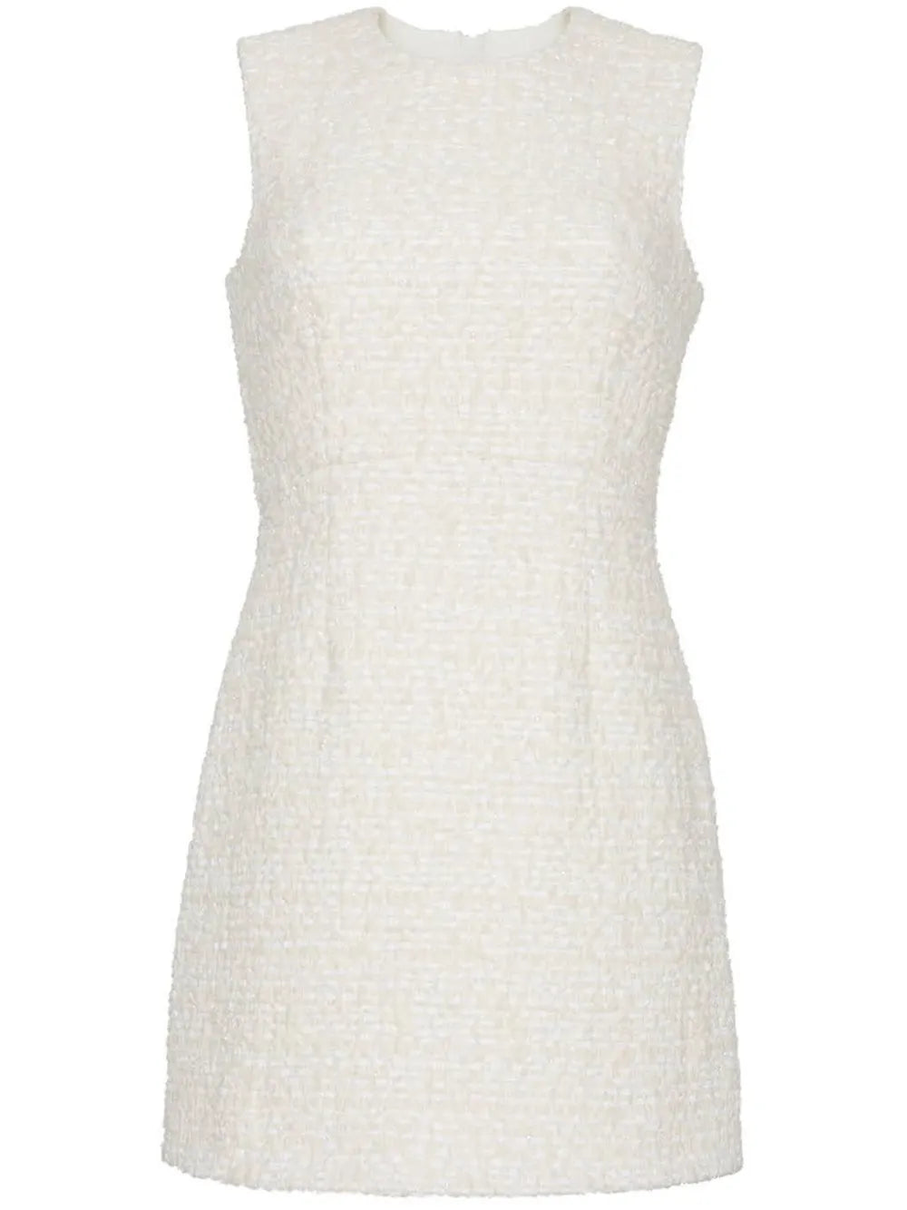 Peplum Mini Dress