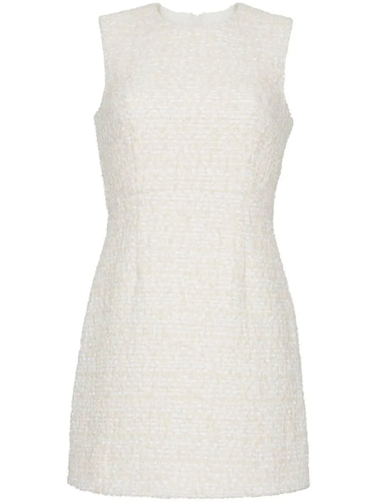 Peplum Mini Dress