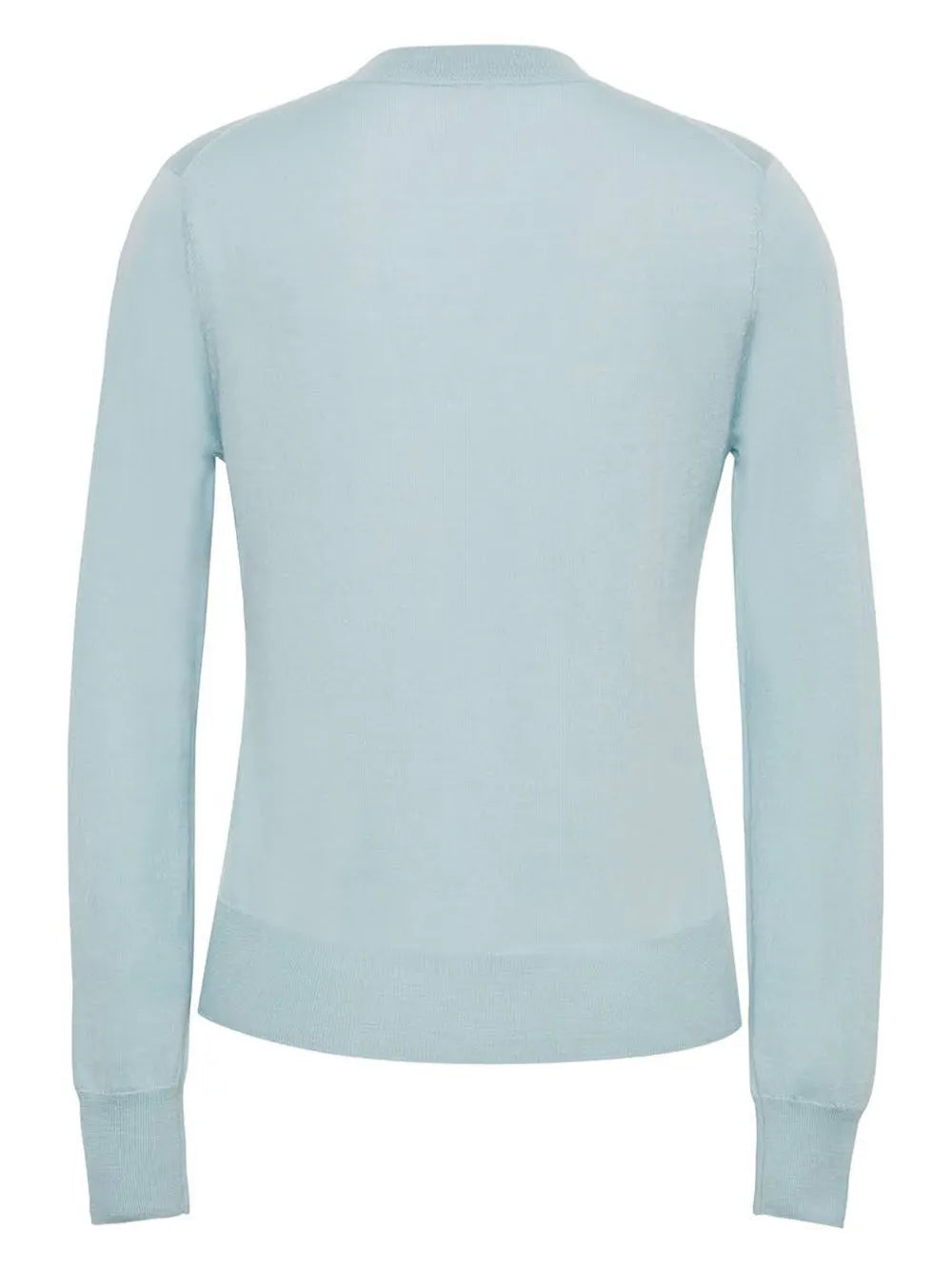 Logo-Embroidered Sweater
