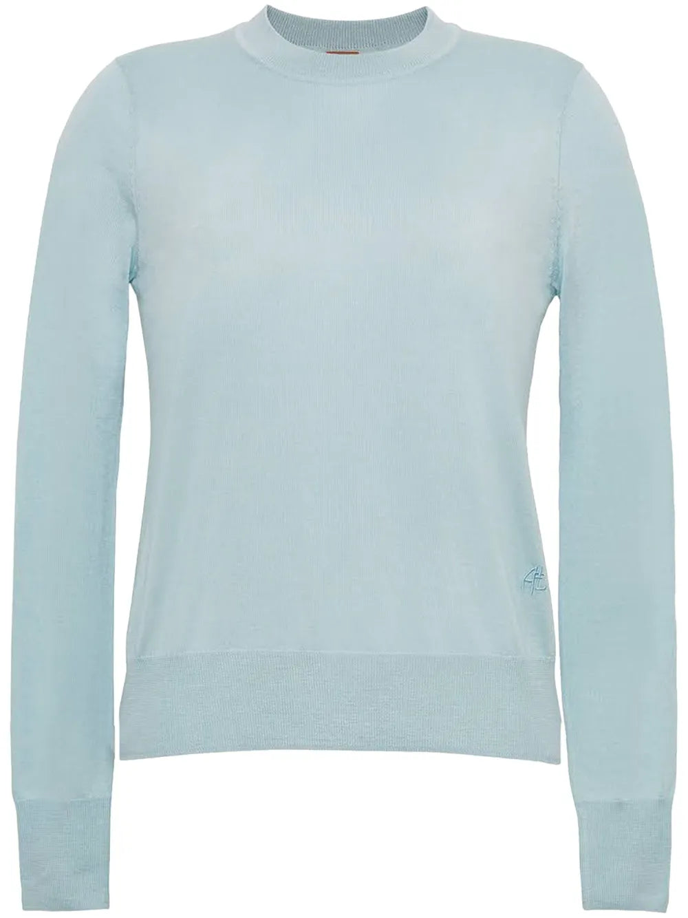 Logo-Embroidered Sweater