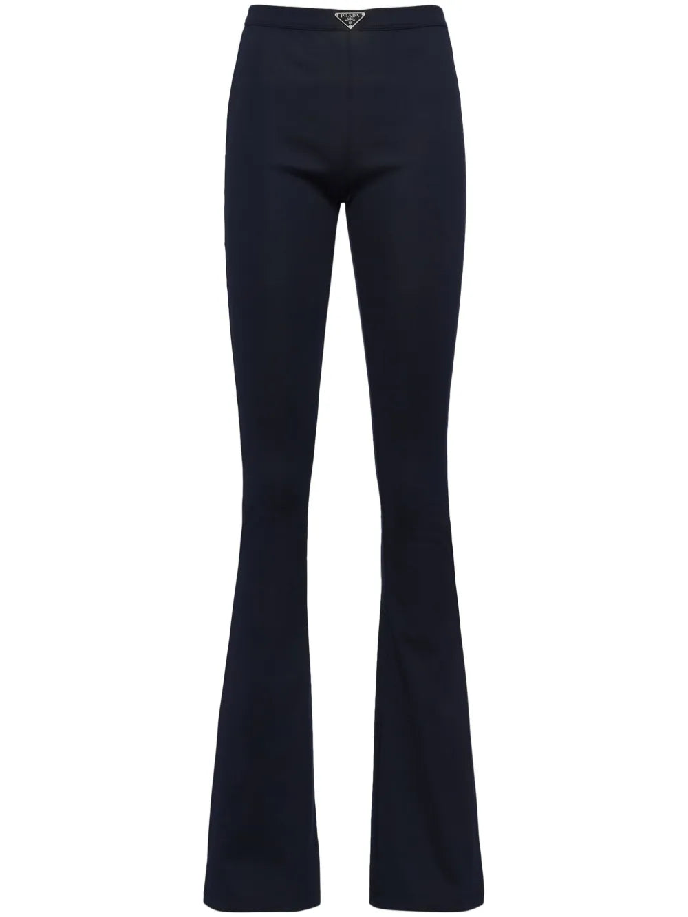 Ribbed Cotton Trousers
