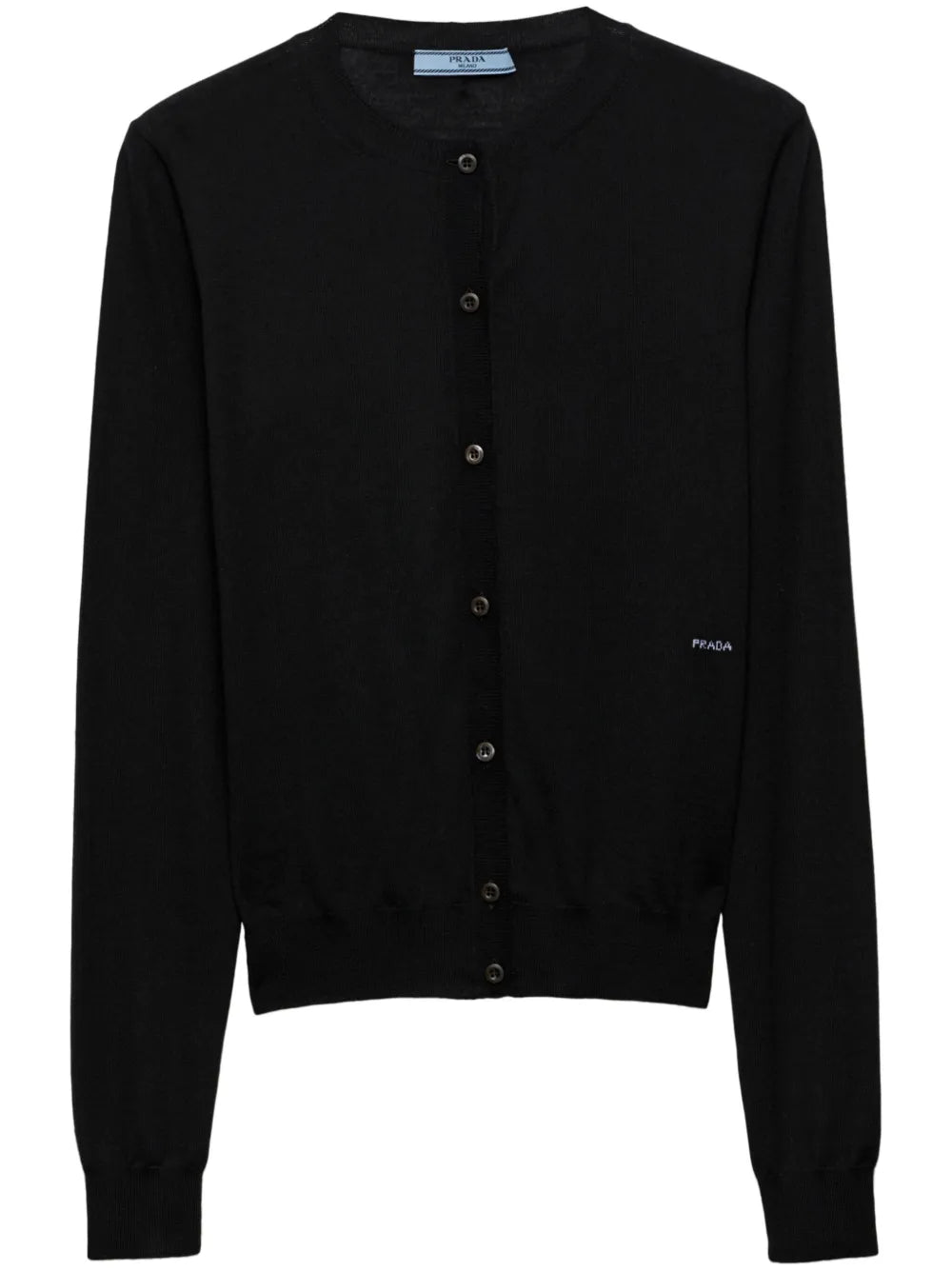 Wool Cardigan