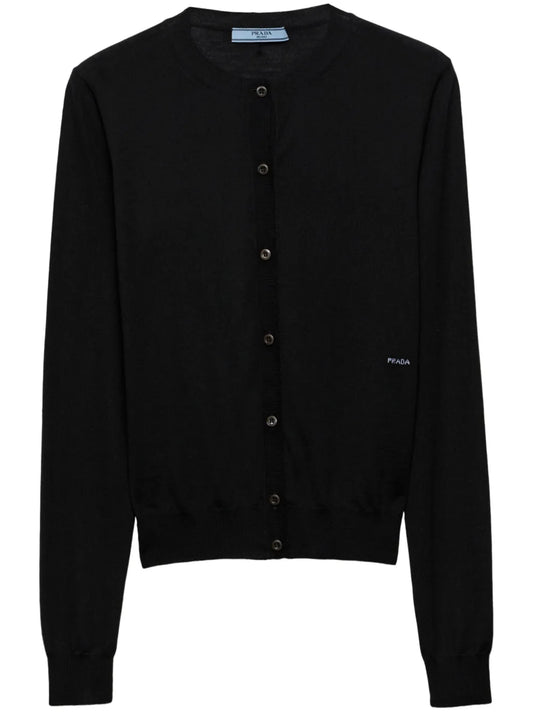 Wool Cardigan
