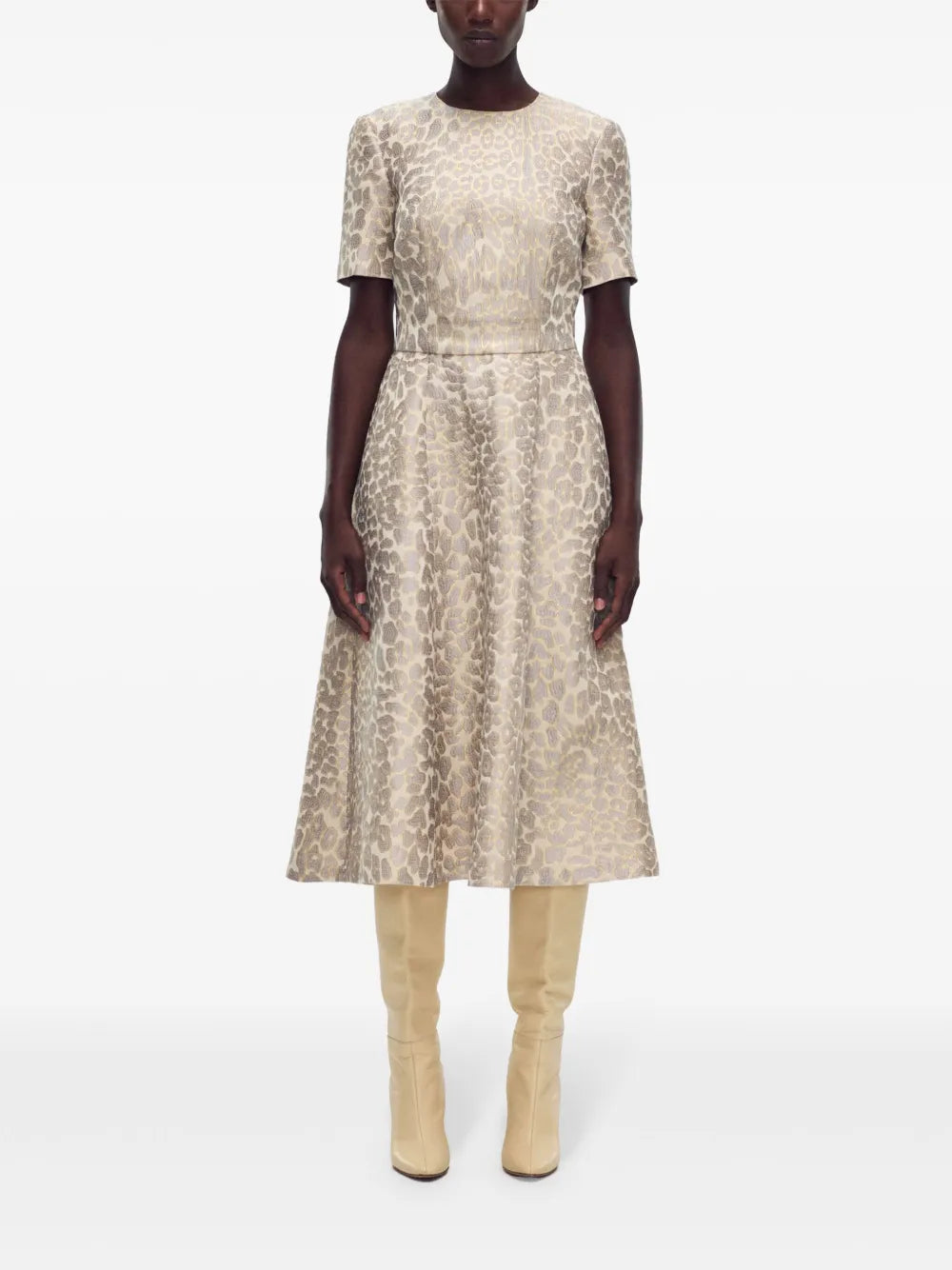 Evangeline Midi Dress