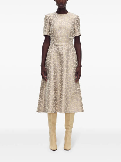 Evangeline Midi Dress