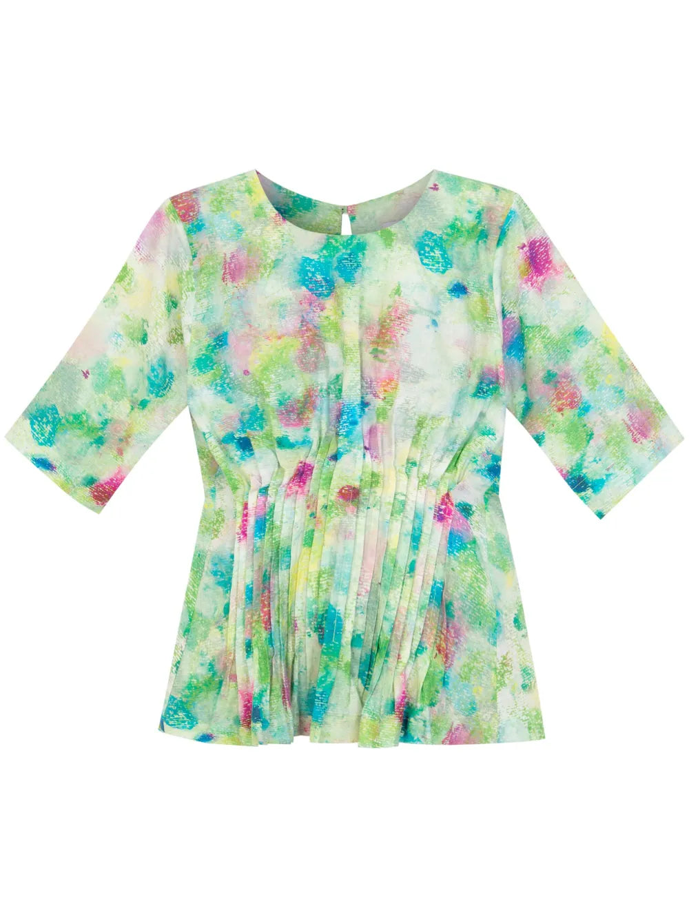 Labirinto De Rios Blouse