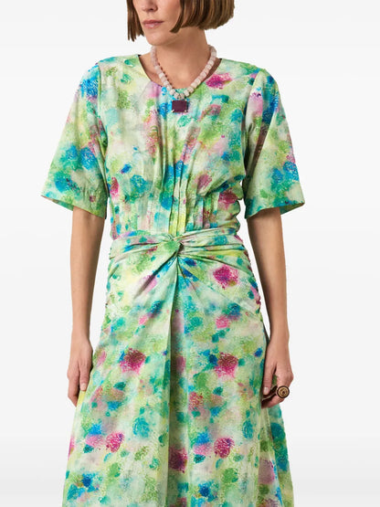 Labirinto De Rios Blouse