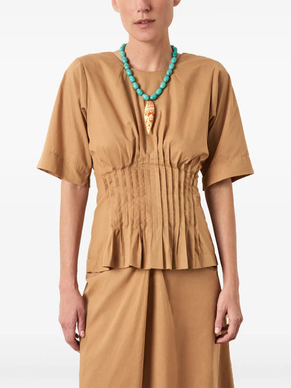 Labirinto De Rios Blouse