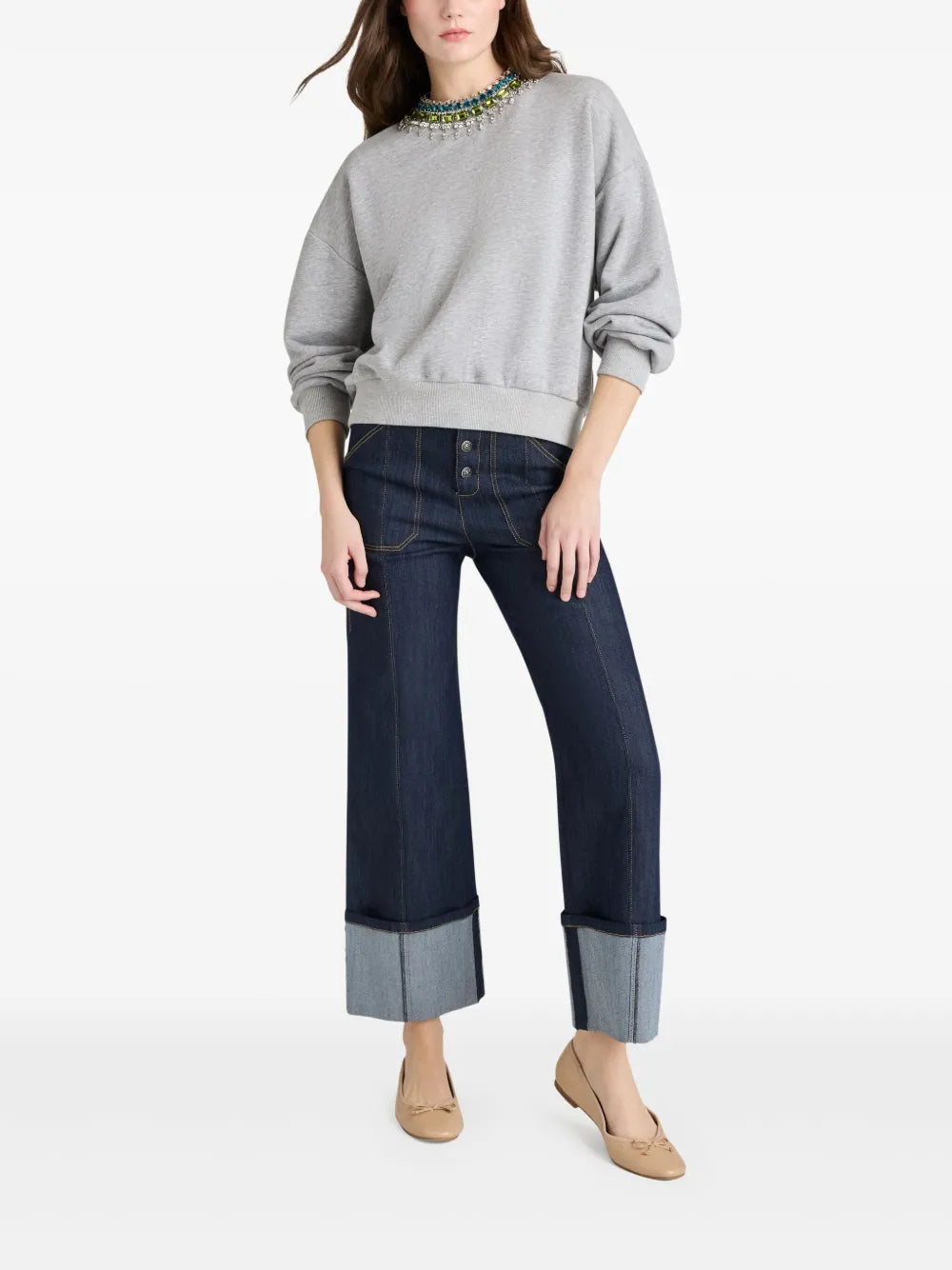 Brandy Sweatshirt