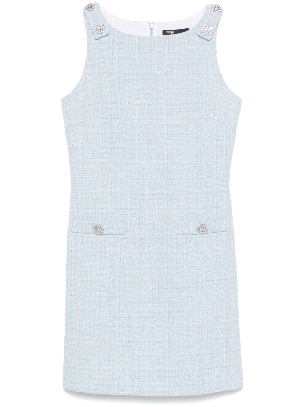 Tweed Mini Dress