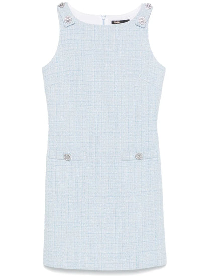 Tweed Mini Dress