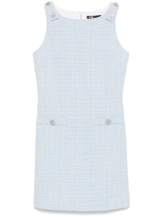 Tweed Mini Dress