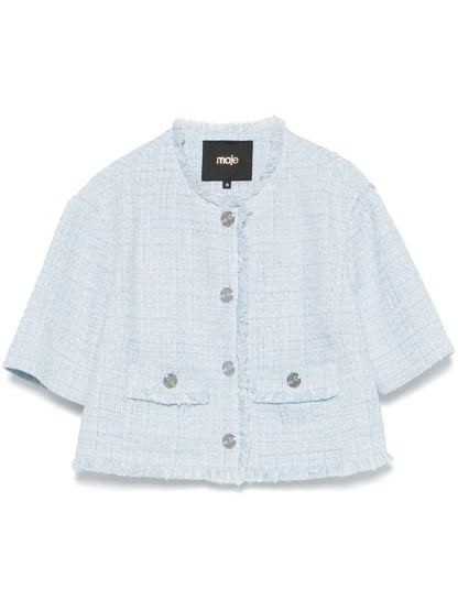 Tweed Jacket