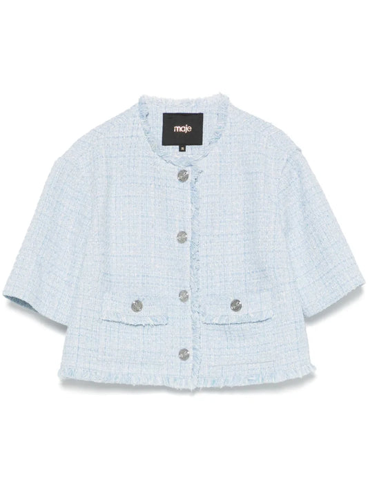 Tweed Jacket