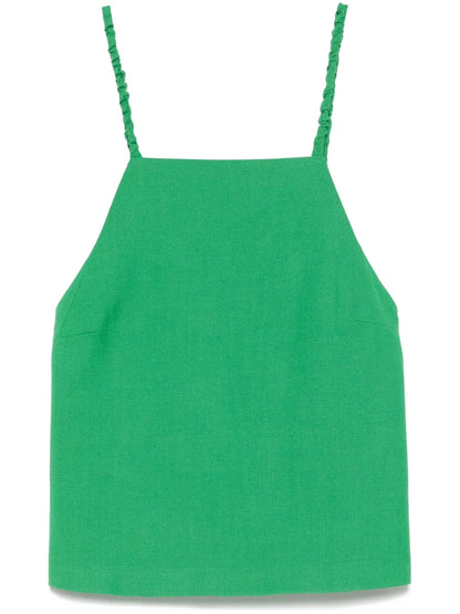 Open-Back Top