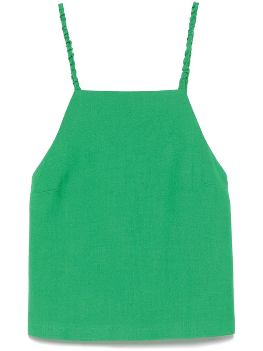 Open-Back Top