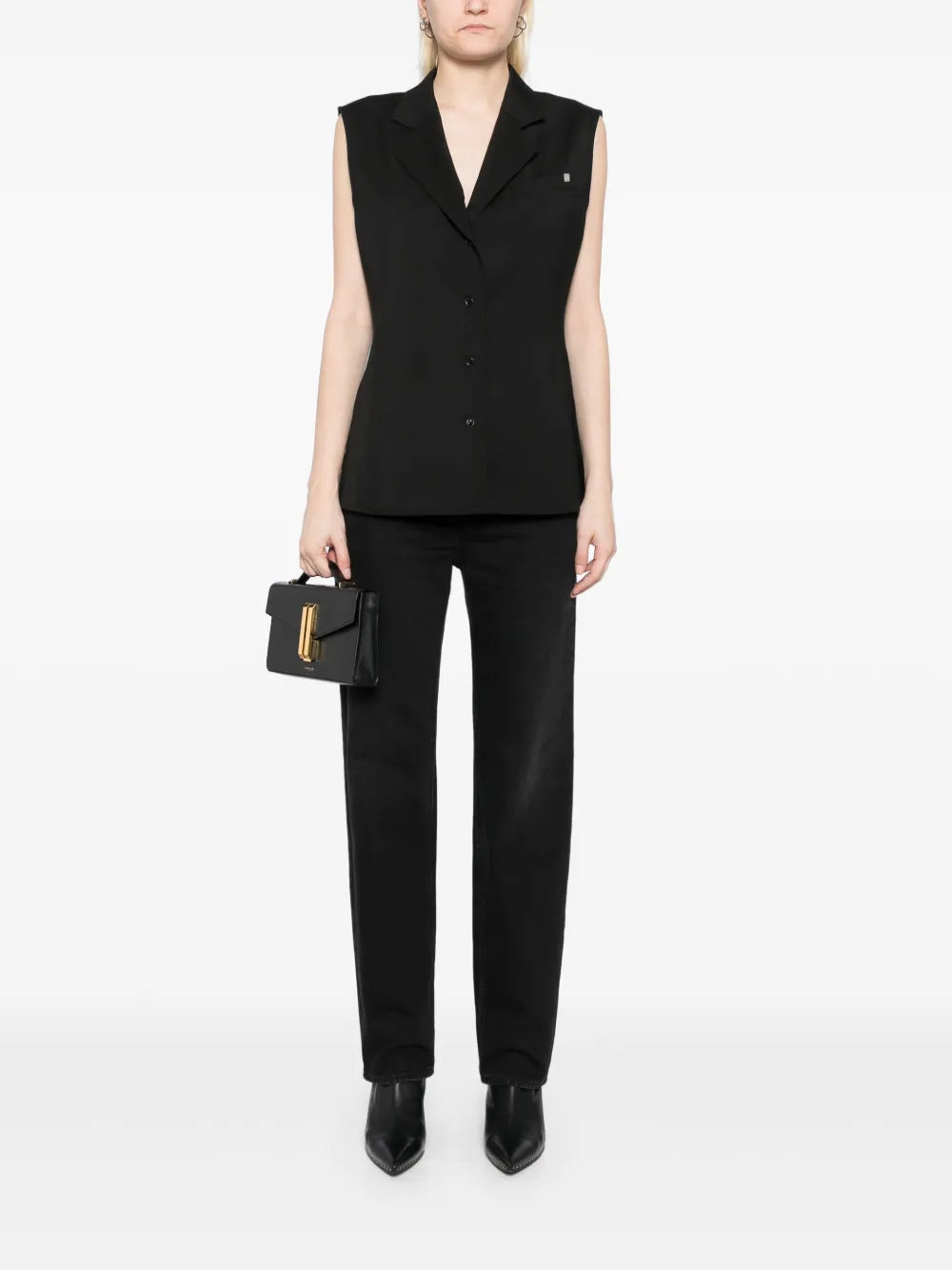 Modest Vest