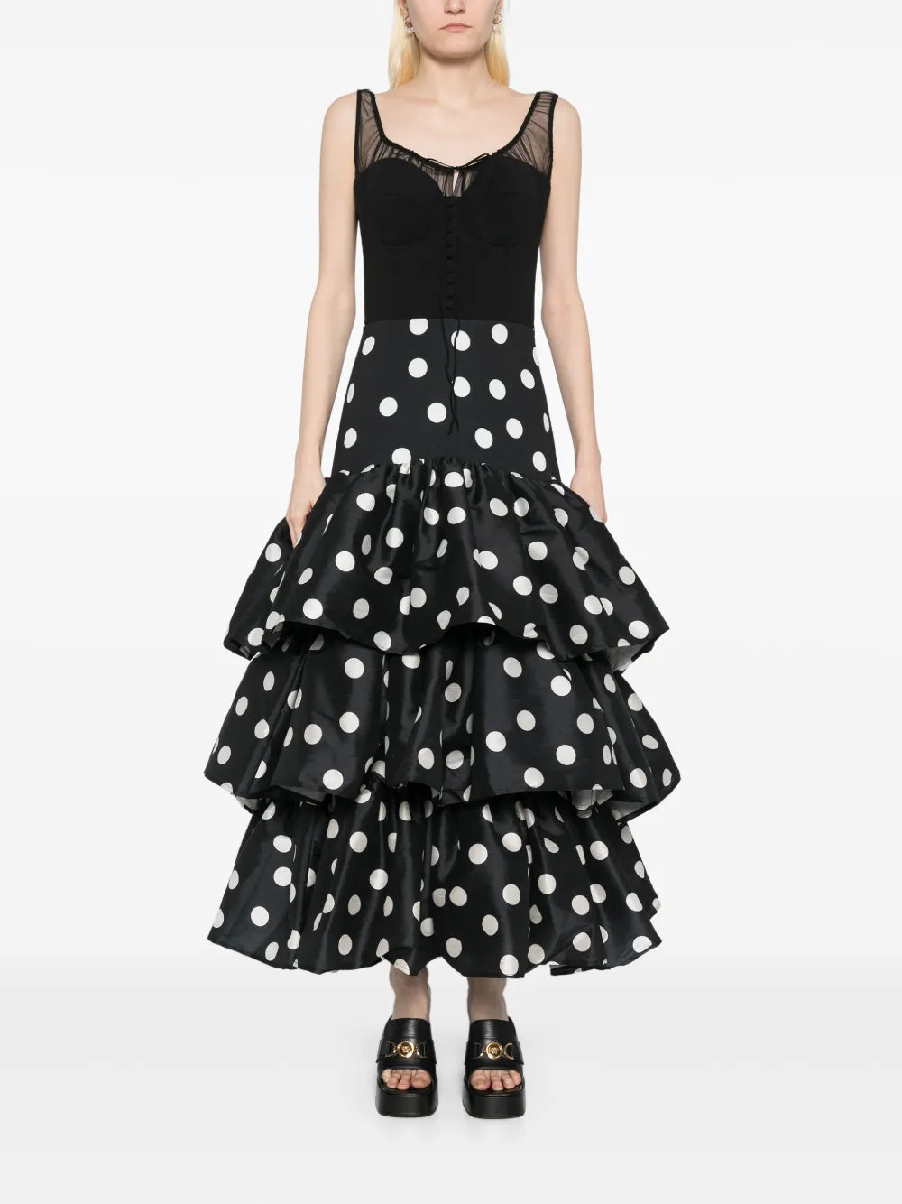 Puffer Dress
